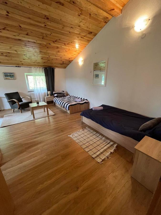 Rooms Ljubenko Karlovac Exteriér fotografie