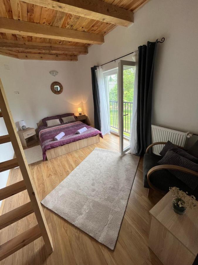 Rooms Ljubenko Karlovac Exteriér fotografie