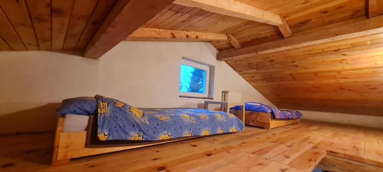 Rooms Ljubenko Karlovac Exteriér fotografie