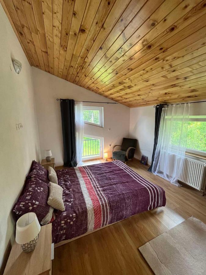 Rooms Ljubenko Karlovac Exteriér fotografie