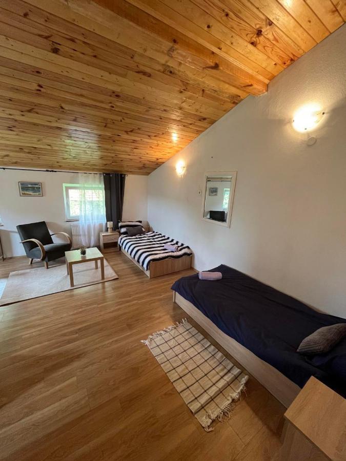 Rooms Ljubenko Karlovac Exteriér fotografie