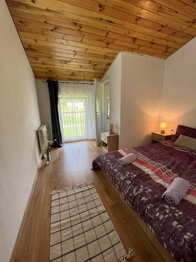 Rooms Ljubenko Karlovac Exteriér fotografie