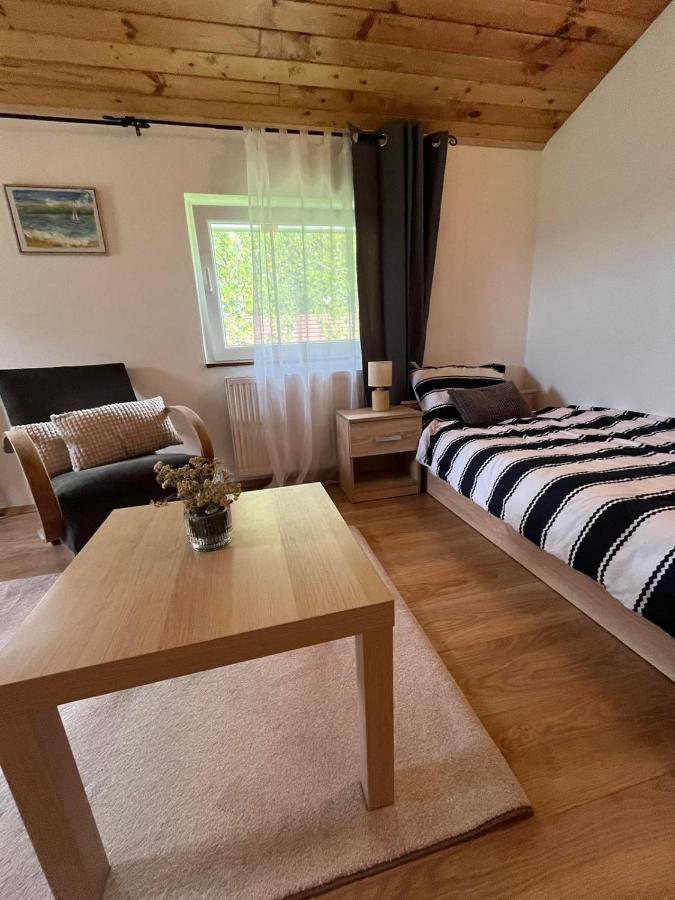Rooms Ljubenko Karlovac Exteriér fotografie