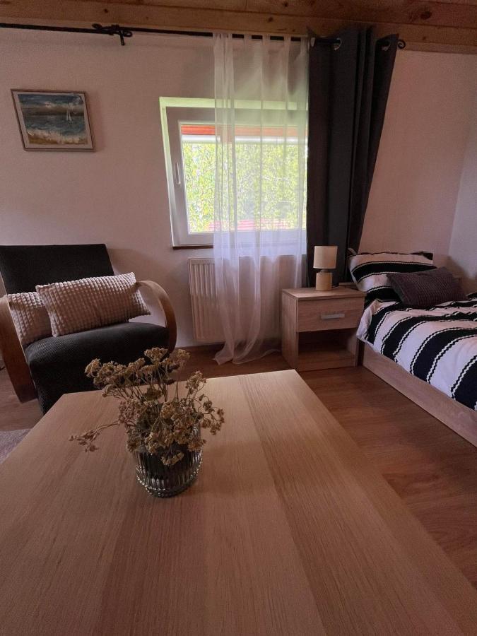 Rooms Ljubenko Karlovac Exteriér fotografie